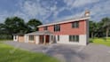 design and render 3d interior and exterior