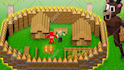 make a beautiful minecraft thumbnail