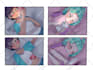 draw anime fanart and comics