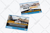 design an impresive flyer, brochure or door hanger