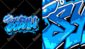 create original graffiti style for your logo or your word