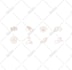 design ultra crisp vector line icons