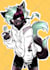 draw fursona or furry character art