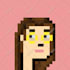 create 24x24 pixel art avatars for you