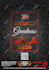 design any event flyer in 10 hours