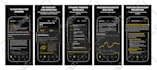 design awesome app screenshots for app store and google play