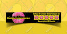design facebook cover post and banner