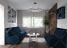 create bedroom living room design for your home or apartment