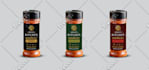 food supplement label, food label design, sauce label, luxury label design