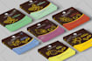 do brand product packaging box design, amazon package, label, pouch