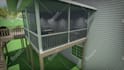 make a stunning 3d deck design, patio, and fireplace