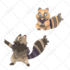 create a custom fakemon design in pokemon style
