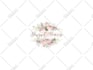 decorate your logo with flowers