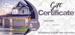 create a plumbing or any service flyer