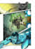 drawing comics pages or illustrate story you made