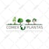 create environment green eco friendly organic natural logo