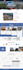 do website design redesign in wordpress, business website as wordpress developer