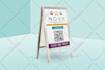 design roll up, retractable, signage, trade show banner, yard sign, or billboard