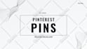 design professional pinterest pins