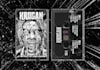 make design your album cover cassette tape j card