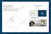 design luxury signature , business logo and complete branding kit