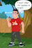 draw you as a character from phineas and ferb