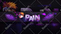 do 3d youtube gfx banner for you