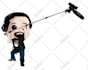 make funky funko pop art