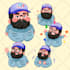 turn your face into chibi anime version