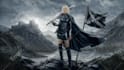 edit cosplay photos with cinematic retouching and effects