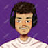 make a cute profile picture for your social media