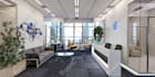 create stunning commercial office interior design renderings