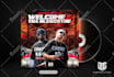 design professional mixtape cover design or album cover art