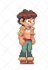 make all kinds of pixel art