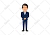 create custom bitmoji cartoon characters