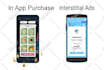 provide professional unity game monetization services ads and inapp purchases