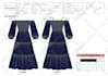 create fashion technical package for your designs