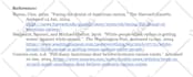 do reference and citation mla apa chicago harvard referencing style