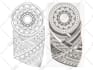 custom a polynesian tattoo with authentic tribal symbolism