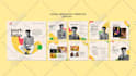 redesign powerpoint presentation PPT template slide master