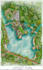 render site plan, master plan and landscape design