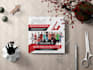 design flyer, bifold, trifold, gatefold, brochure, poster, catalog, booklet