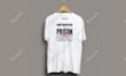 create an awesome custom typographic tshirt design