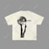 make halftone image t shirts design for screen printing