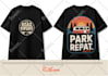 create custom streetwear t shirt design