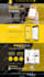 do mobile and web UI design , landing page design