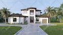 create photorealistic 3d exterior rendering for buildings