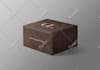 do product packaging box design, box packaging with dielines