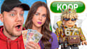 design catchy youtube thumbnail