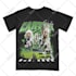 design a professional 90s vintage style bootleg rap tshirt